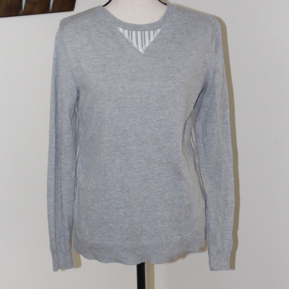 BDG, Urbon Outfitters striped back sweater/shirt - Picture 1 of 6